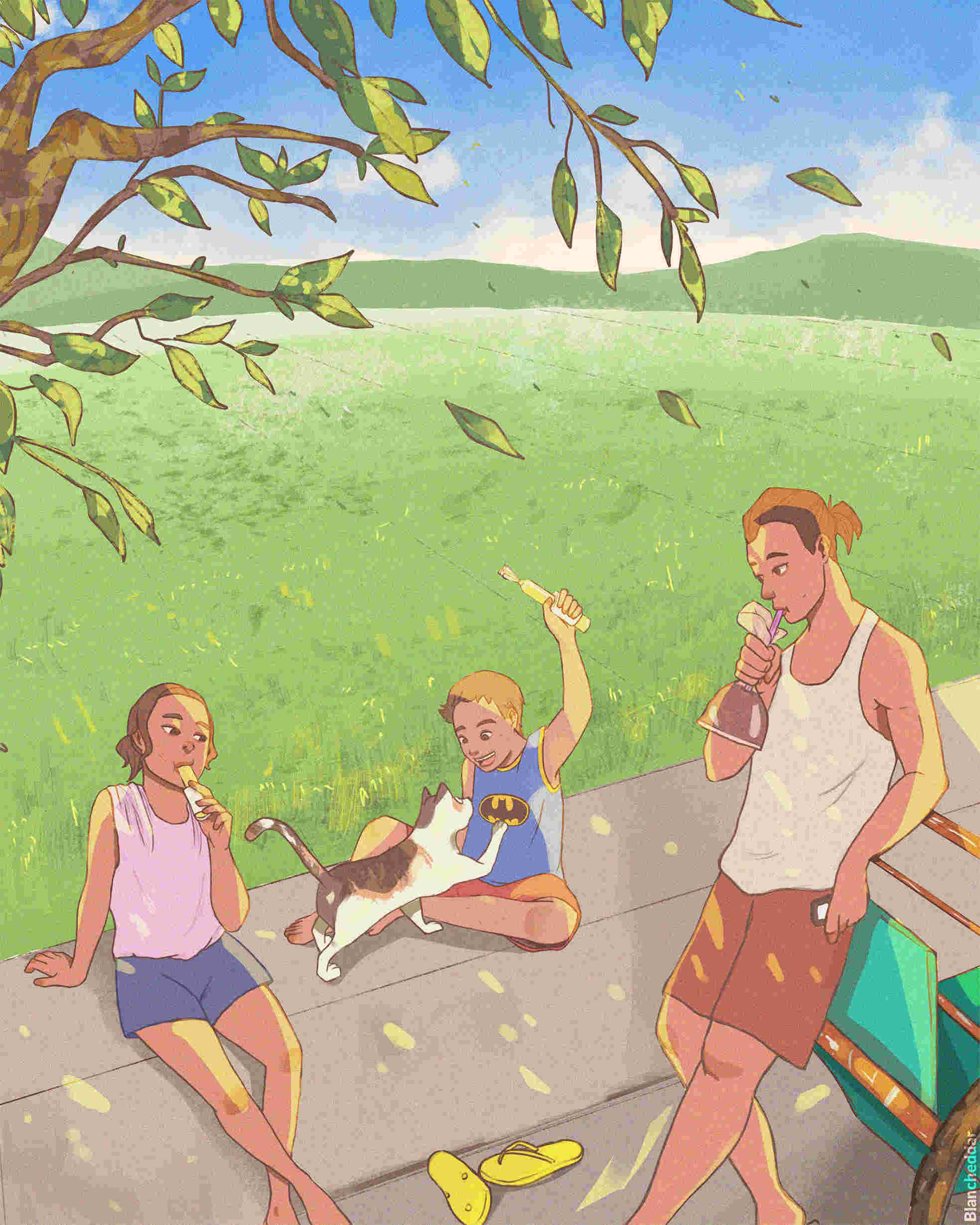 Probinsya Summer, 2021
